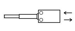 FFR-63特殊光纤传感器