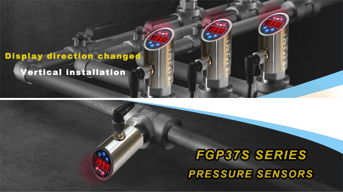 FGP37S PressureSensor application