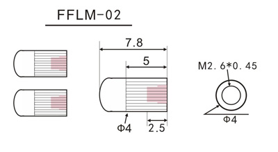FFLM-02尺寸图