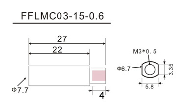 FFLMC03-15-0.6尺寸图