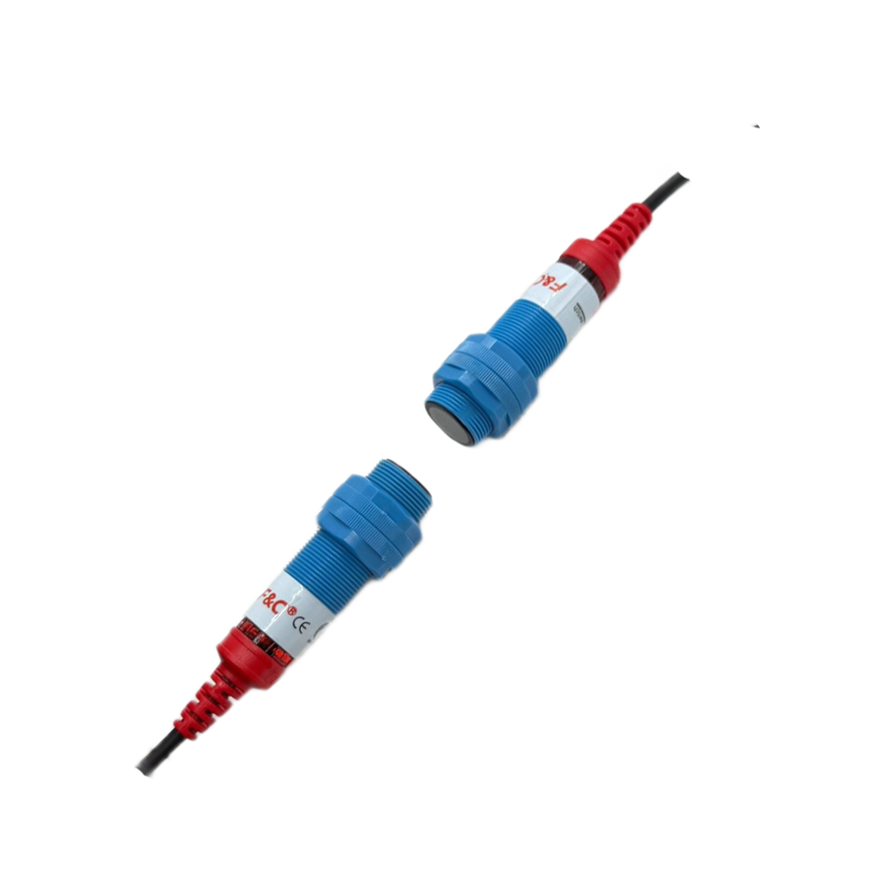 DR18TI-S1000N R2M对射光电传感器