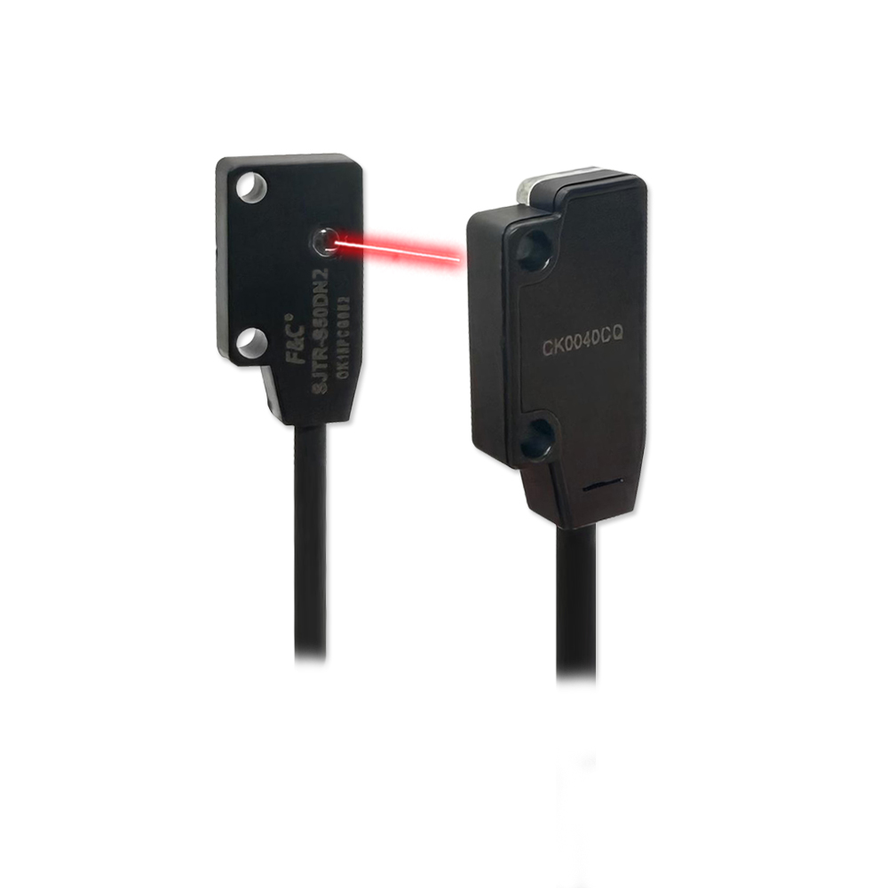 对射超薄型光电