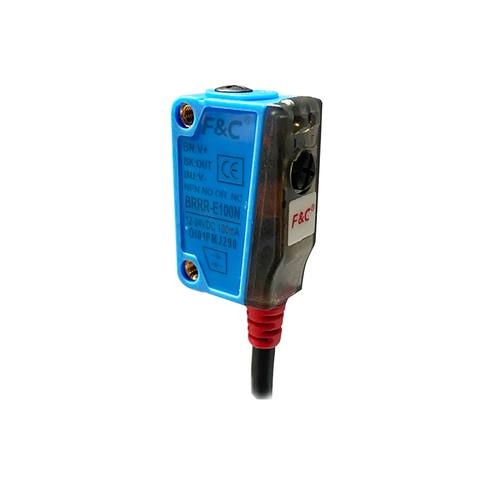 漫反射方型光电