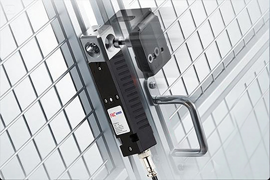 触点型电磁式安全门开关