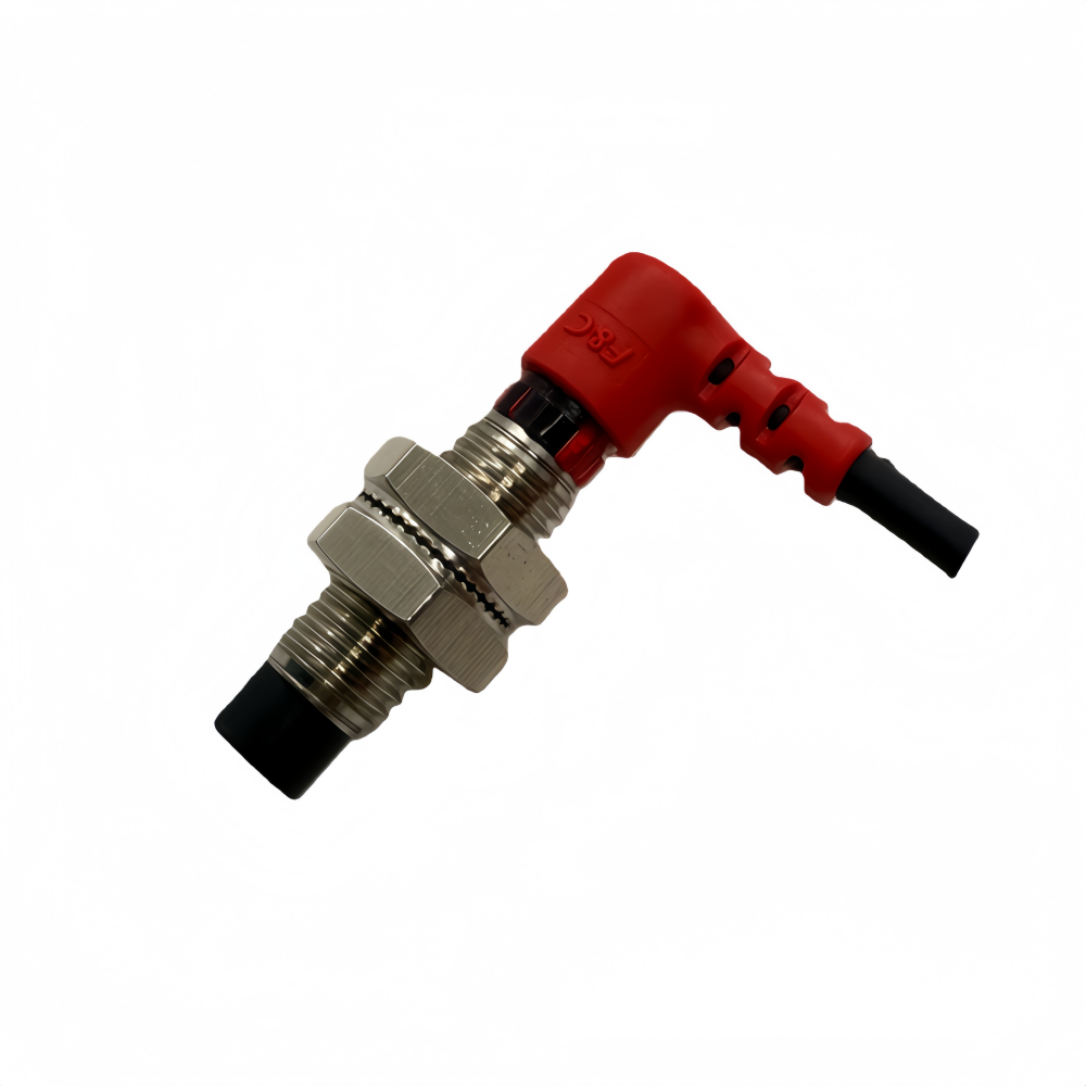 超短管圆型接近传感器