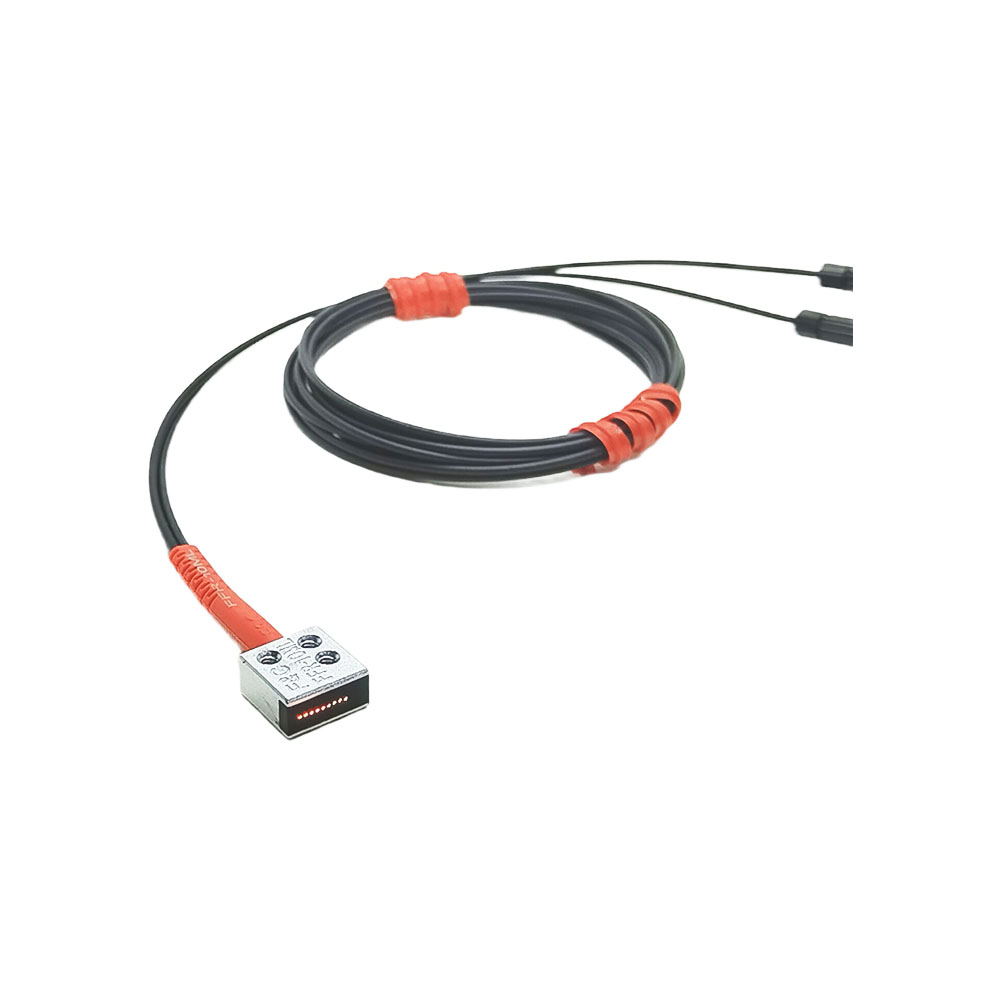 矩阵漫反射光纤