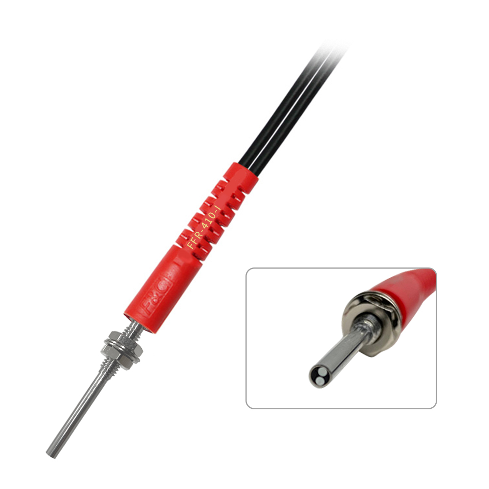 圆柱型漫反射光纤