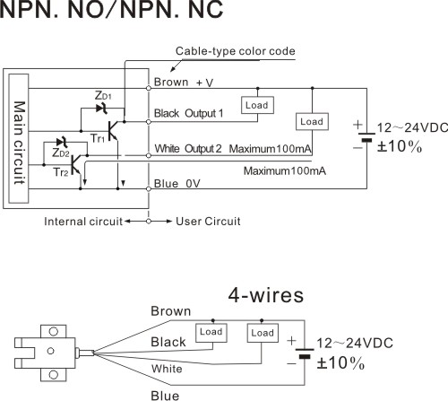 SPX200_4-wires_NPN