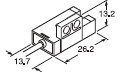 FC-SPX304槽型光电传感器、光电开关