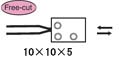 FFR-10ML矩阵光纤管