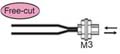 FFRS-310-10漫反射光纤传感器